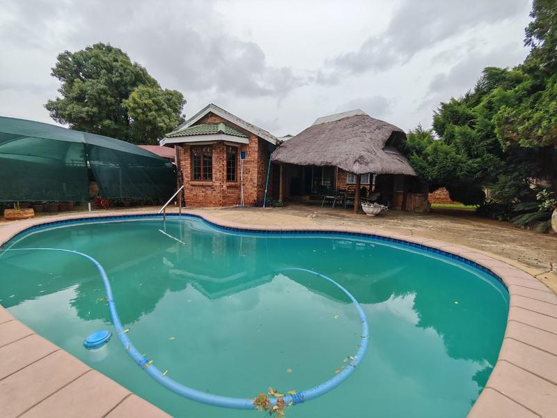 4 Bedroom Property for Sale in Vaalpark Free State